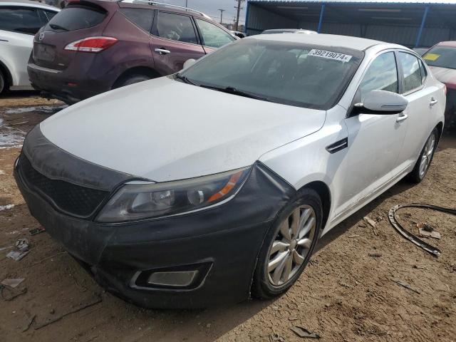 5XXGM4A76FG507868 | 2015 KIA OPTIMA LX