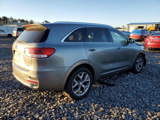 5XYPKDA51GG174528 | 2016 KIA SORENTO SX