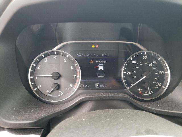 2023 NISSAN TITAN S 1N6AA1EE9PN115850