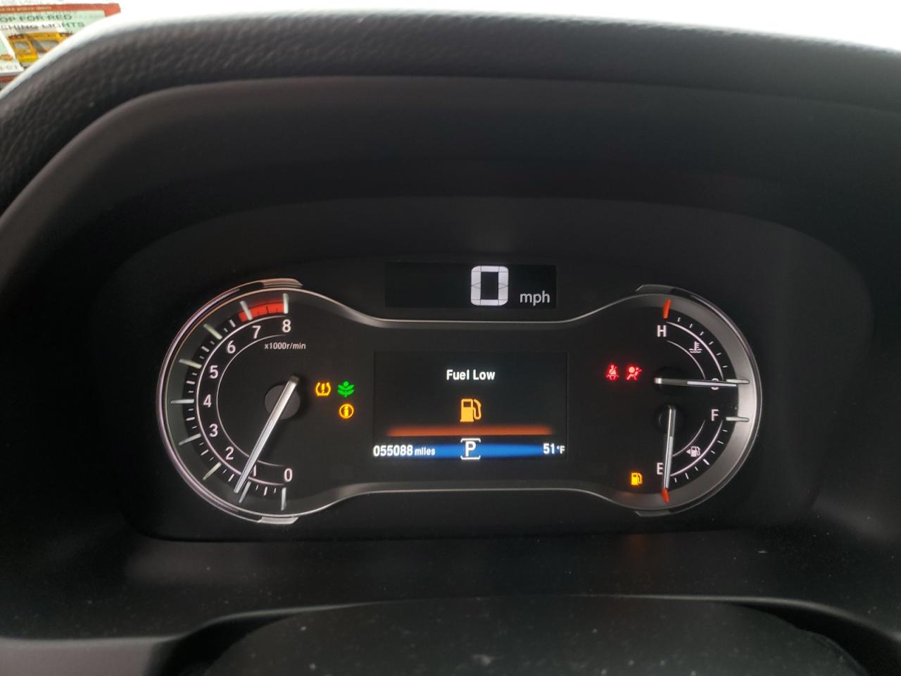 5FNYF6H91JB029548 HONDA PILOT 2018