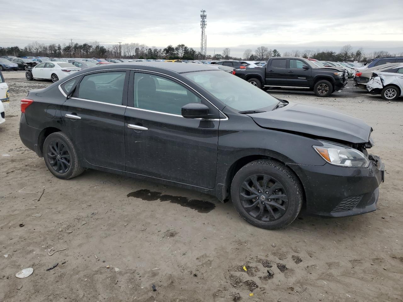 3N1AB7AP0JY348006 NISSAN SENTRA 2018
