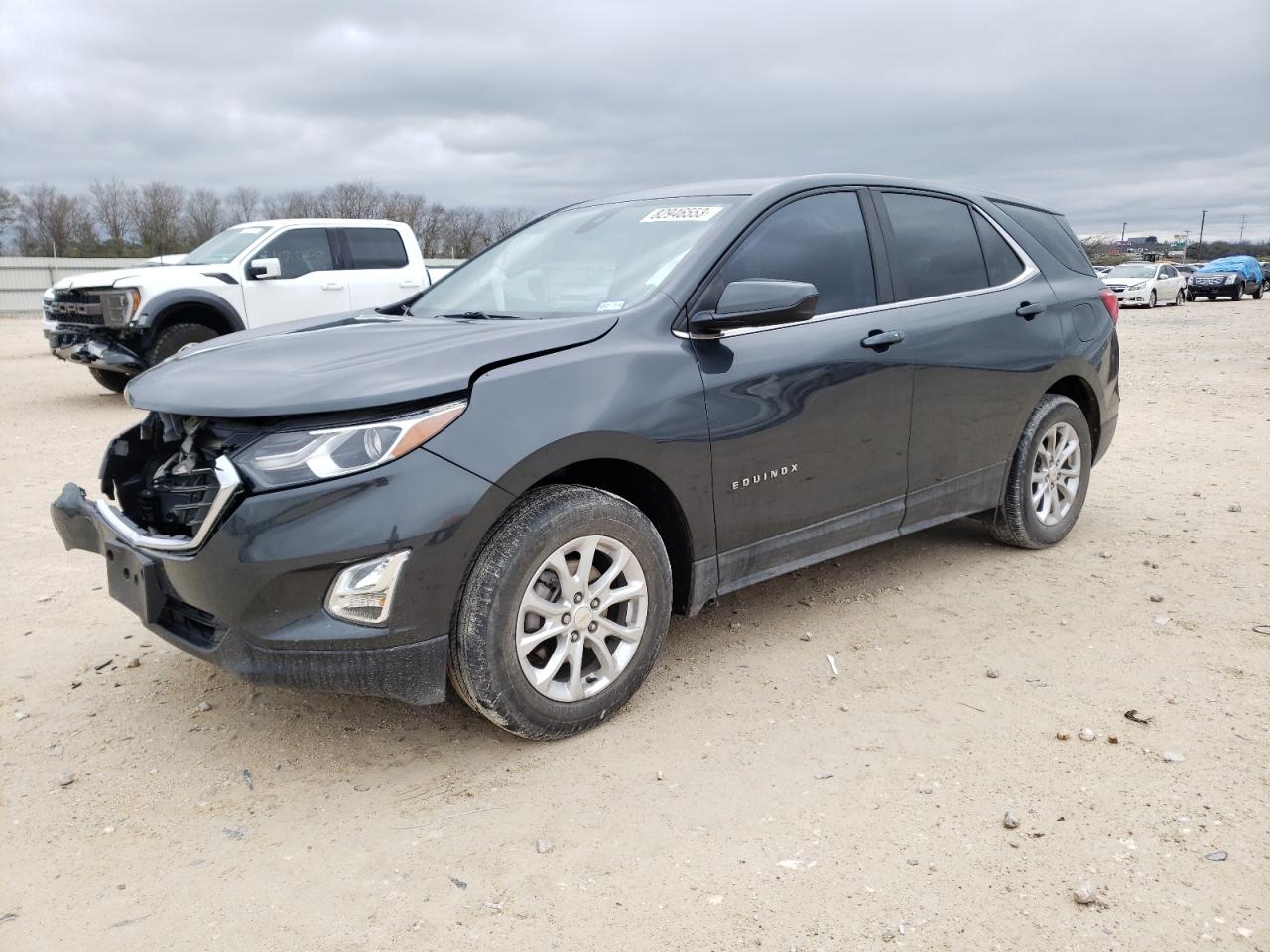 2GNAXKEV2M6149918 CHEVROLET EQUINOX 2021