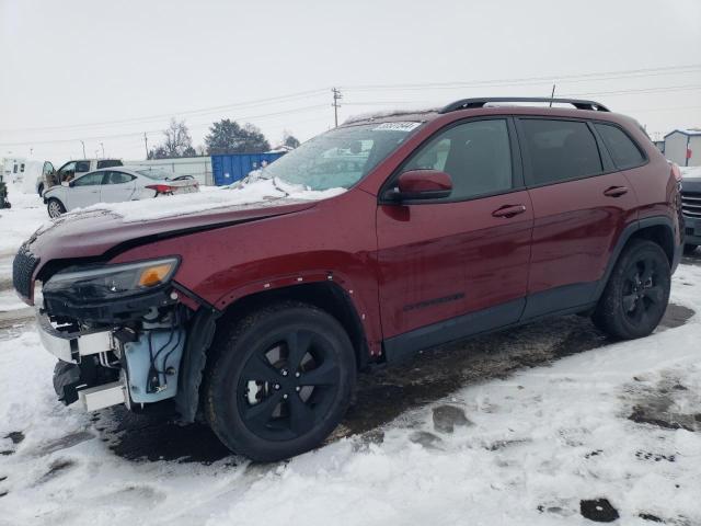 2021 Jeep Cherokee Latitude Plus