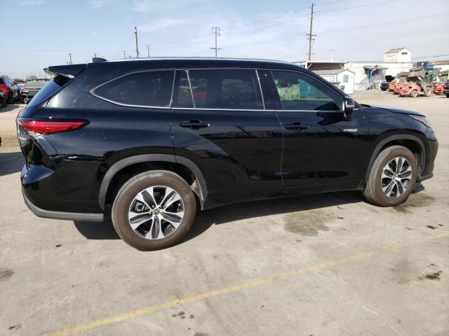 5TDGARAH8MS012145 | 2021 TOYOTA HIGHLANDER