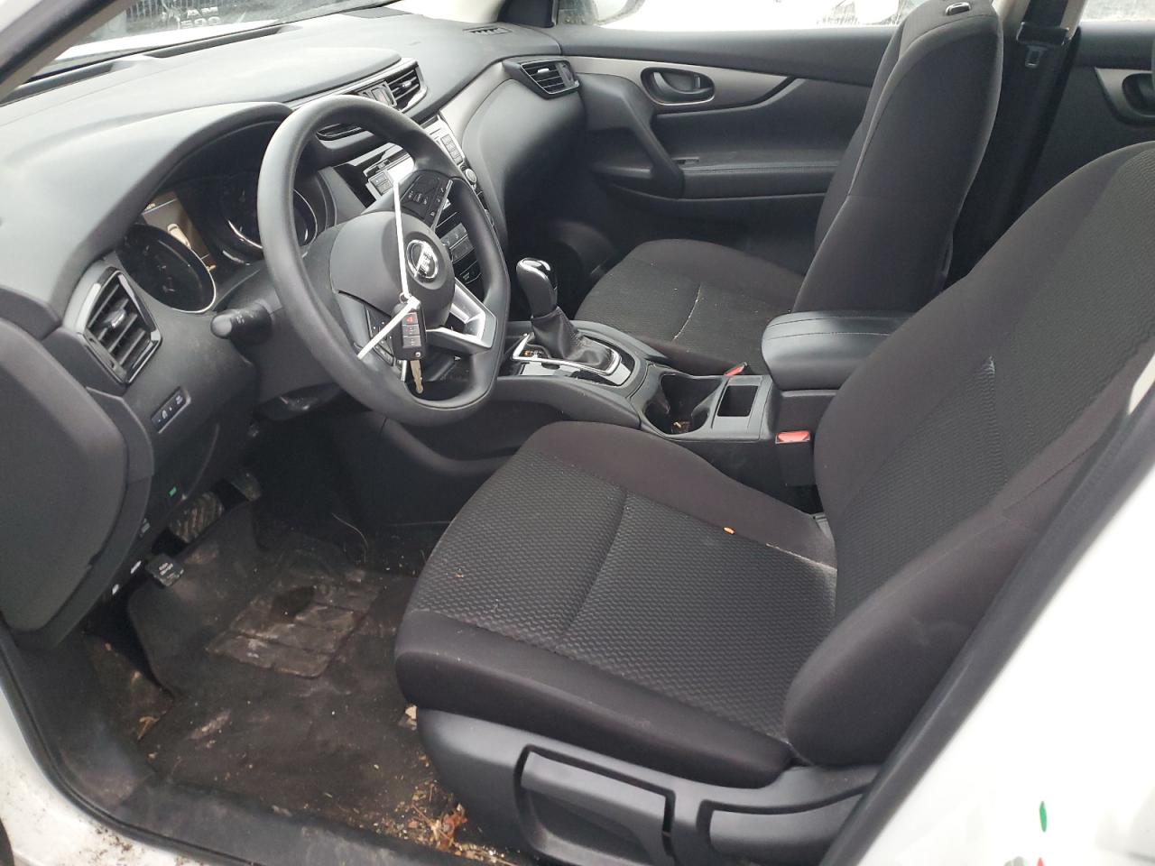 JN1BJ1CR0KW349961 NISSAN ROGUE 2019