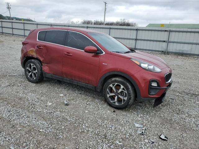 KNDPMCAC5M7932916 Kia Sportage L 4