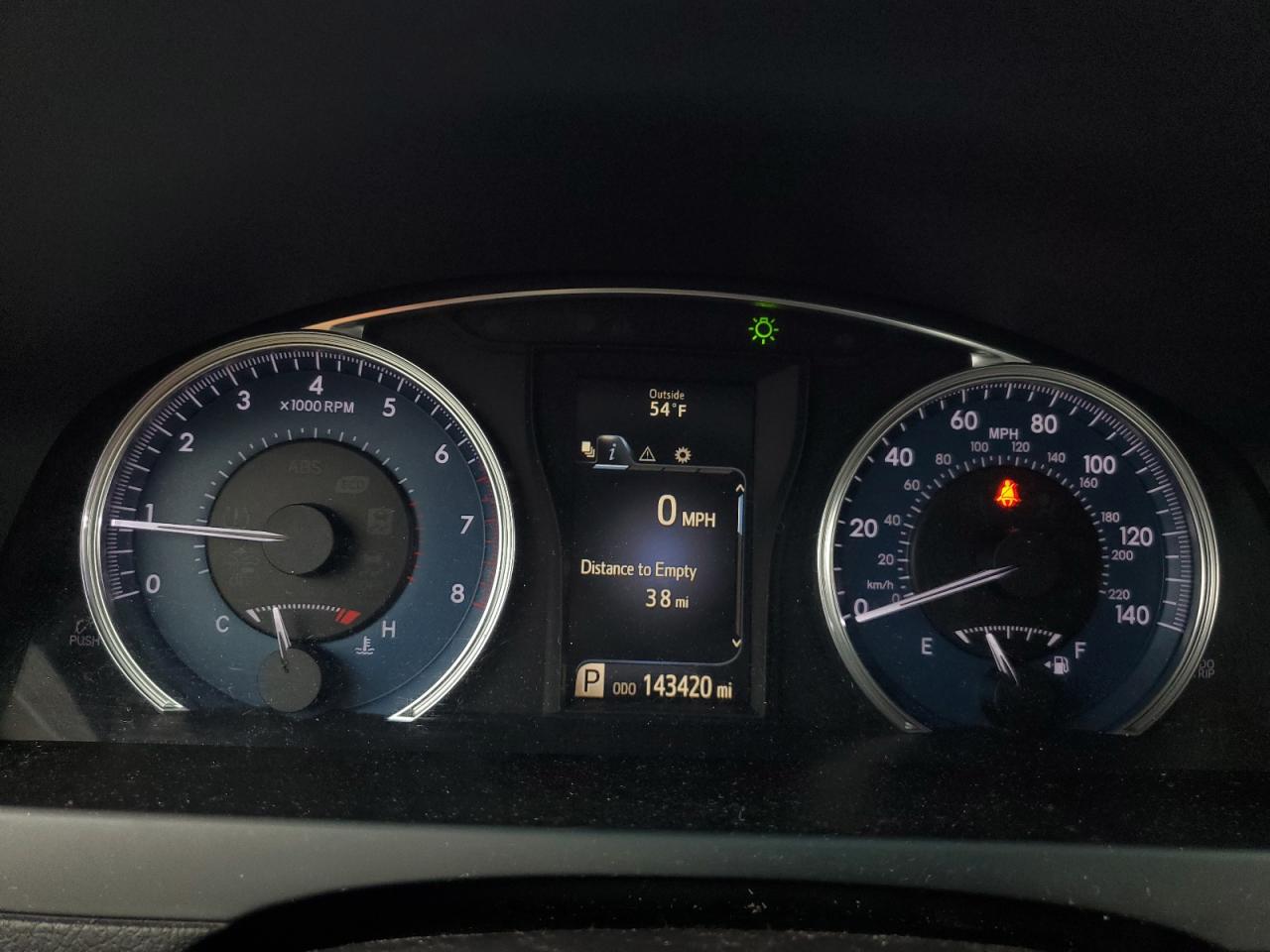 4T1BF1FK5GU195064 TOYOTA CAMRY 2016