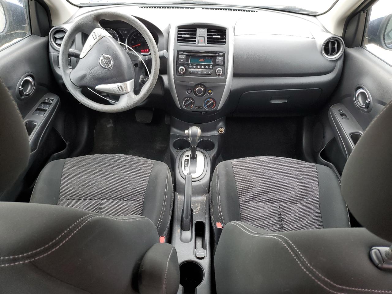 3N1CN7AP4JL857867 NISSAN VERSA 2018