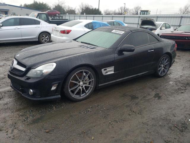 2009 Mercedes-Benz SL-Class SL 63 AMG