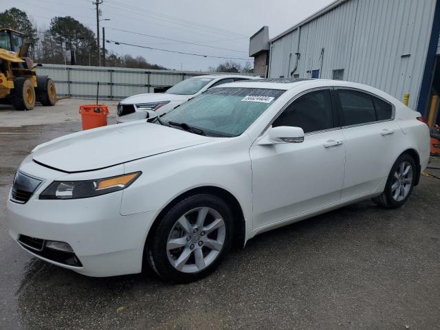 2012 Acura TL 