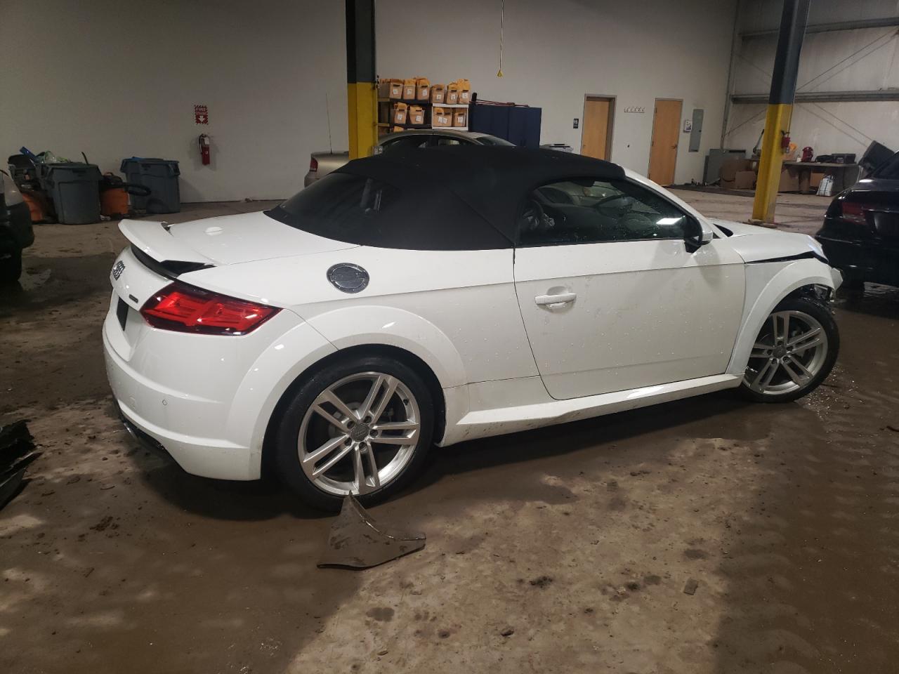 2021 Audi Tt vin: TRUTECFVXM1003030