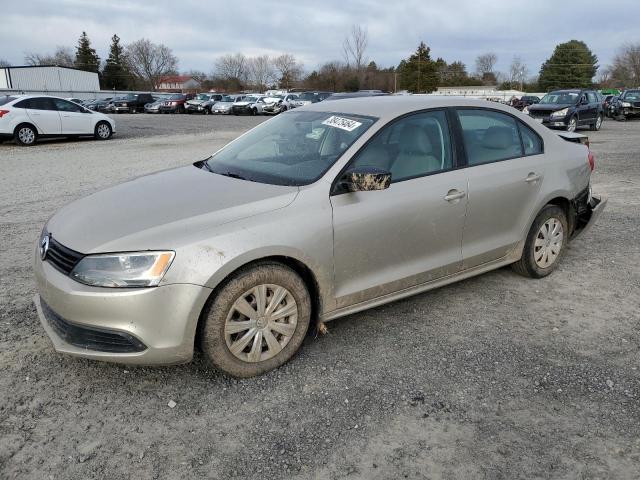 2013 Volkswagen Jetta Base VIN: 3VW2K7AJ0DM301113 Lot: 38475464