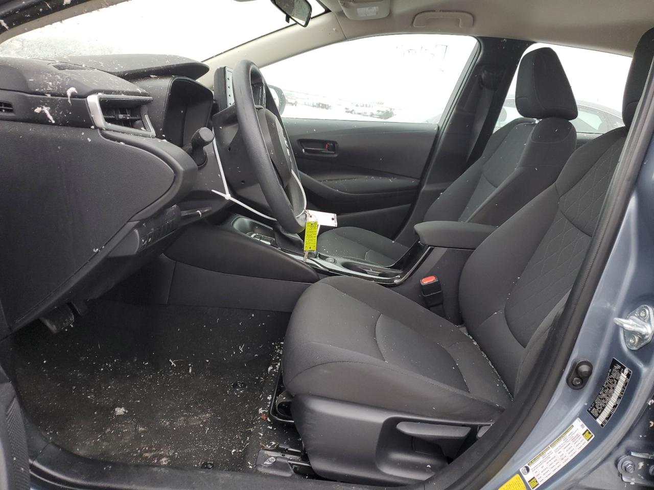 5YFEPMAE1NP354903 TOYOTA COROLLA 2022