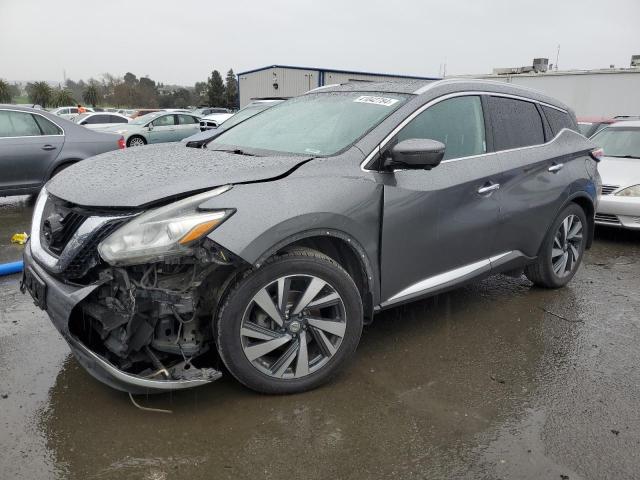 2015 Nissan Murano S