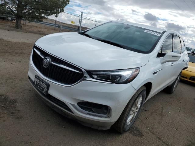 Lot #2387732168 2021 BUICK ENCLAVE ES salvage car