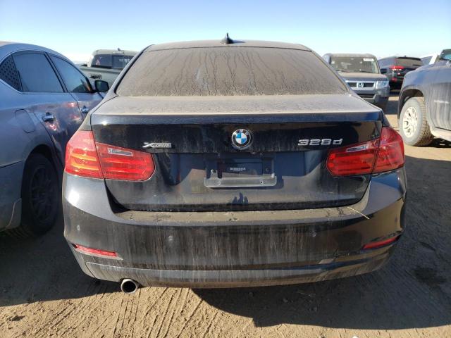 2015 BMW 328 D XDRI - WBA3D5C50FK291180