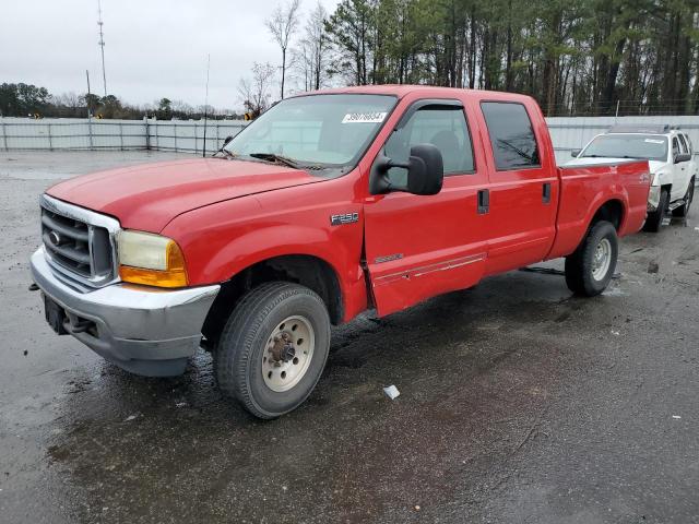 2001 Ford F-250 