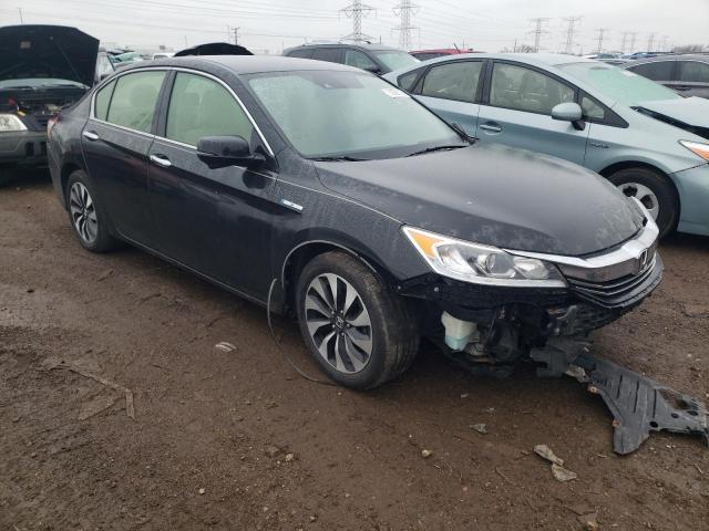 JHMCR6F33HC005760 | 2017 HONDA ACCORD HYB