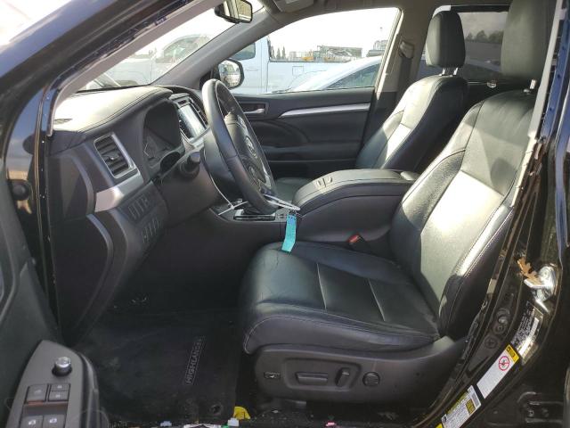 VIN 5TDKKRFH4FS068571 2015 Toyota Highlander, Xle no.7