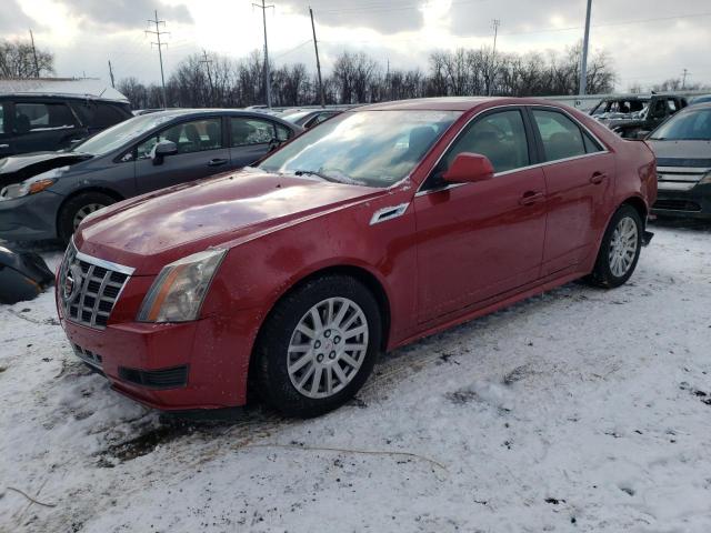 2012 Cadillac CTS 