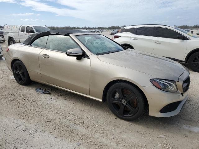 2018 MERCEDES-BENZ E 400 - WDD1K6FB2JF040854