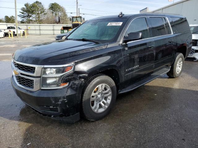 2017 CHEVROLET SUBURBAN L - 1GNSCHKC7HR247780
