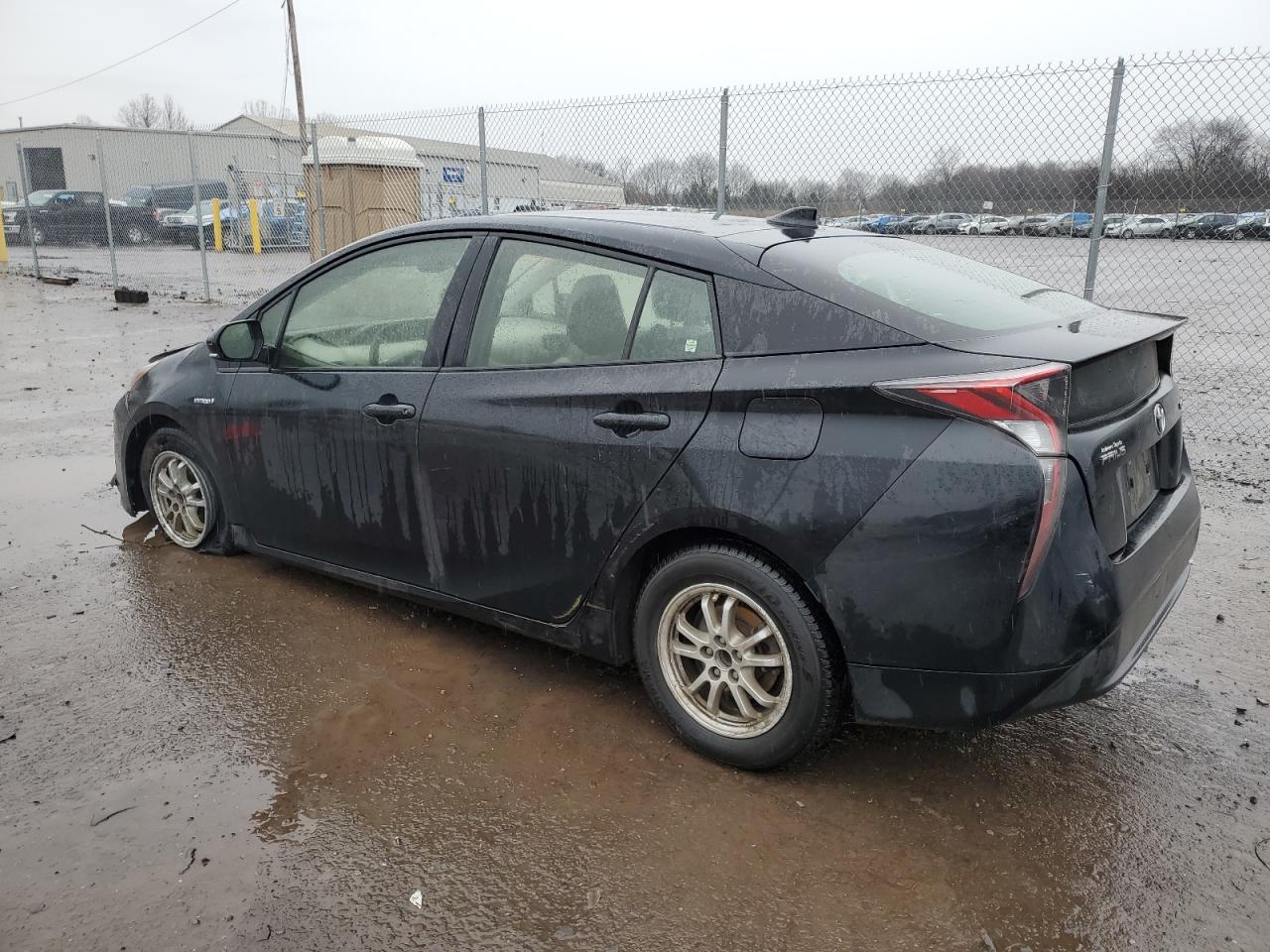 JTDKBRFU0J3604164 TOYOTA PRIUS 2018