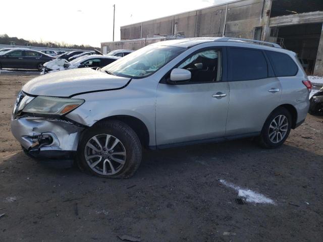 2016 Nissan Pathfinder S