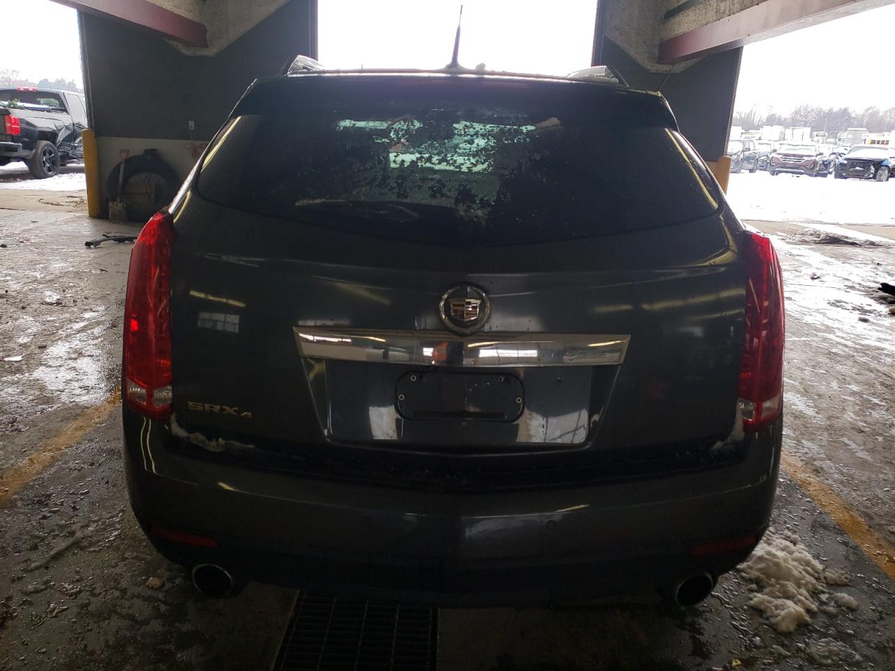 Lot #2907486457 2011 CADILLAC SRX LUXURY