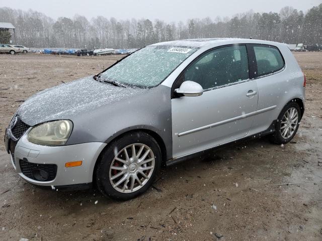 2007 Volkswagen New GTI 