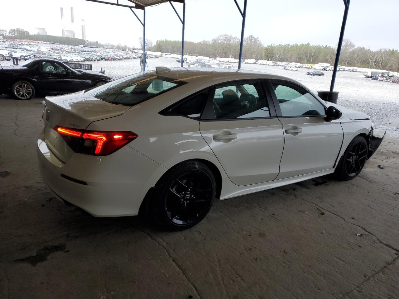 2HGFE2F57PH557604 HONDA CIVIC 2023