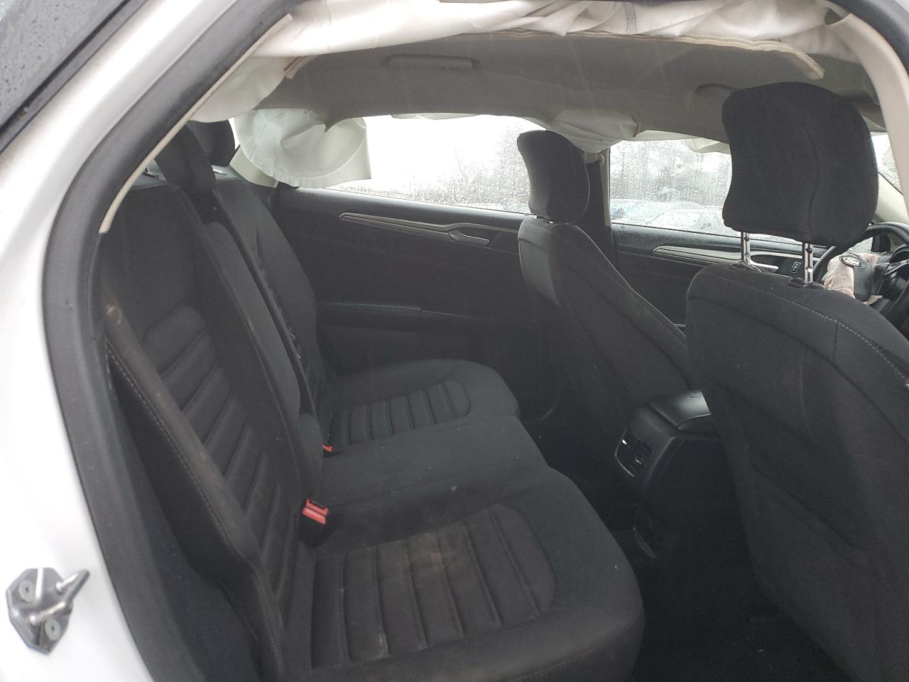 3FA6P0HD2JR165391 FORD FUSION 2018