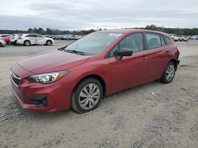 2018 Subaru Impreza 