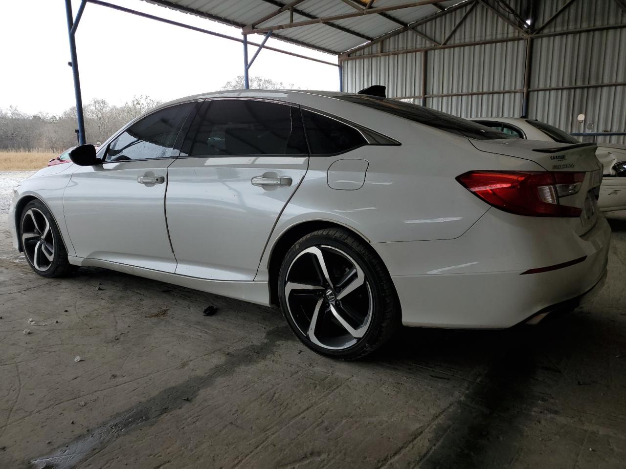 1HGCV1F35MA105673 HONDA ACCORD 2021