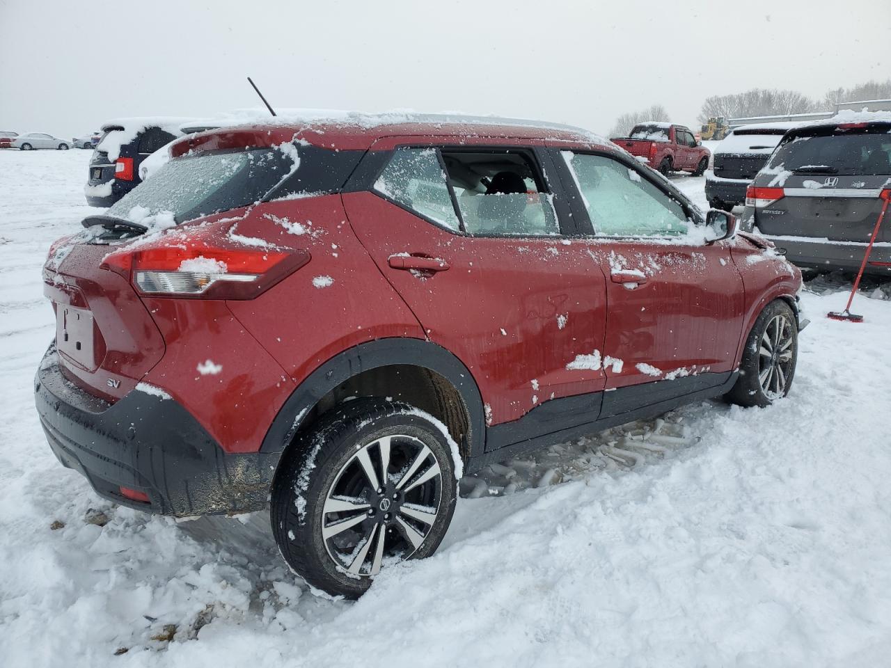 3N1CP5CV1LL493324 NISSAN KICKS 2020