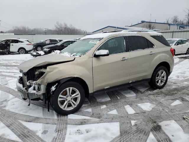 2012 Chevrolet Equinox LTZ