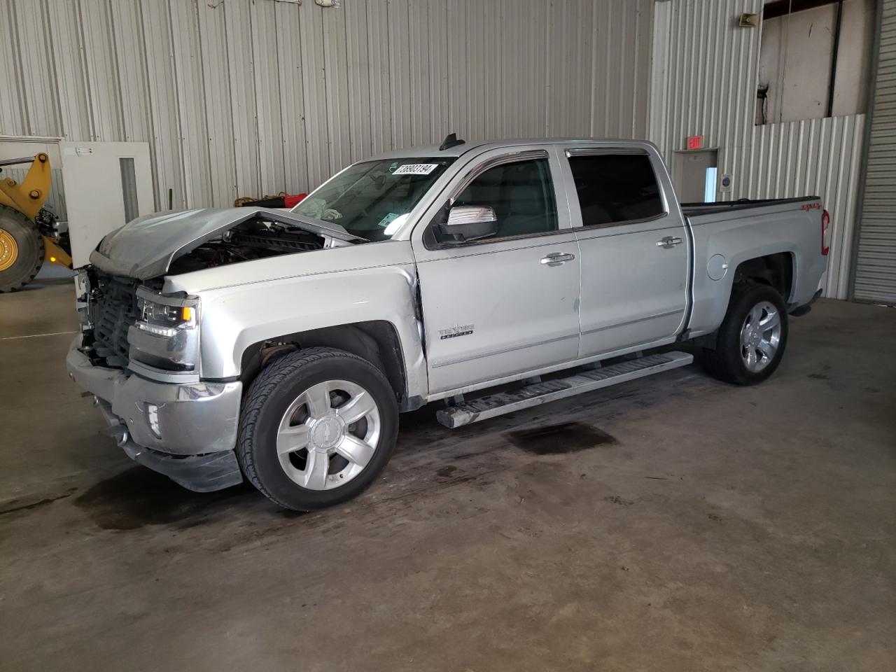 3GCUKSEC3JG232244 CHEVROLET ALL Models 2018