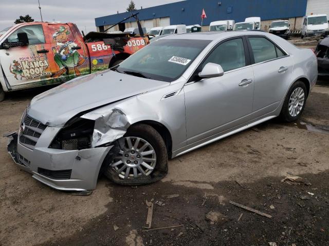 2010 Cadillac CTS 