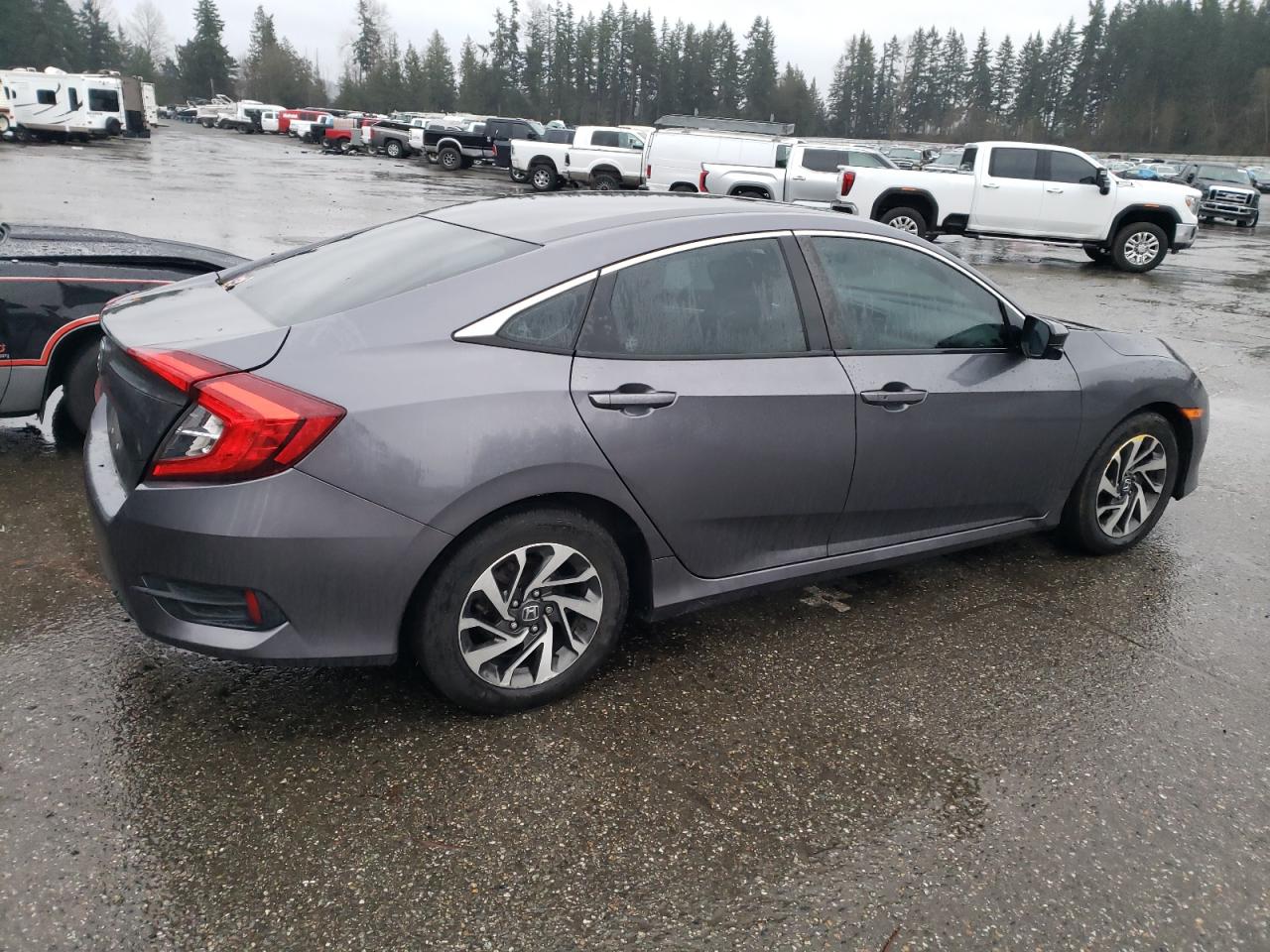 2HGFC2F87GH545162 HONDA CIVIC 2016