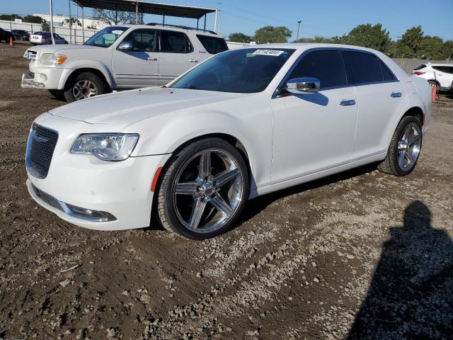 2018 Chrysler 300 Limited