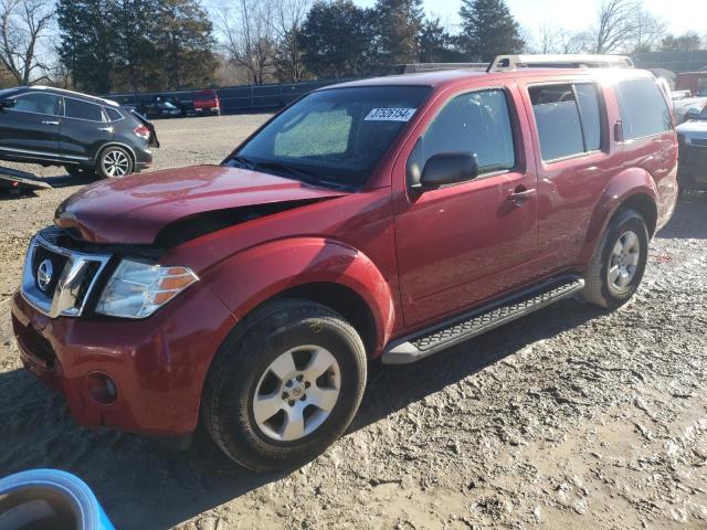 2010 Nissan Pathfinder S