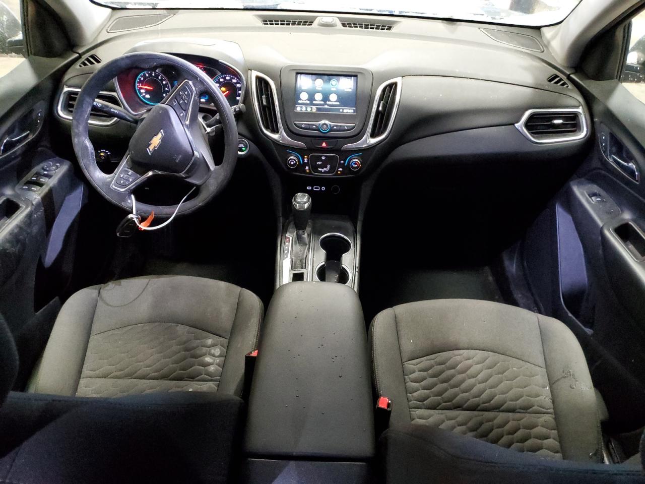 3GNAXKEV6KS516057 CHEVROLET EQUINOX 2019