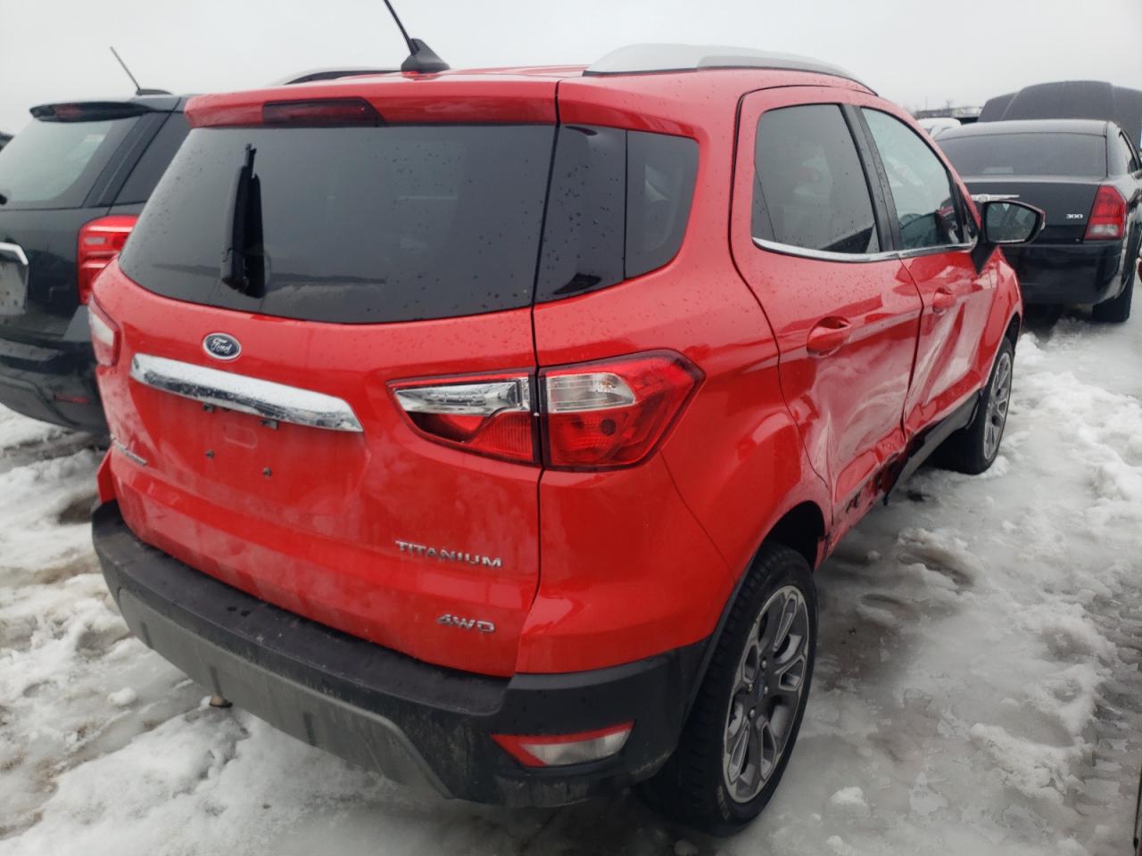 MAJ6S3KL9LC349227 FORD ECOSPORT 2020