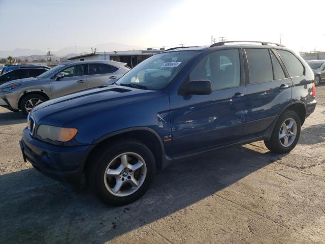 2002 BMW X5 3.0i