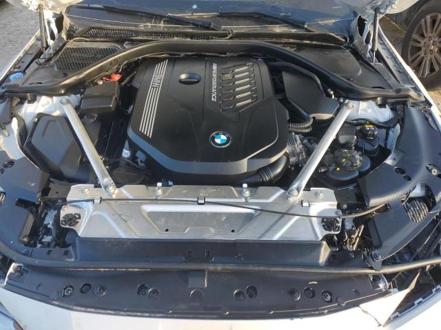 WBA13AW08NFL96396 2022 BMW M440Xi Gran Coupe