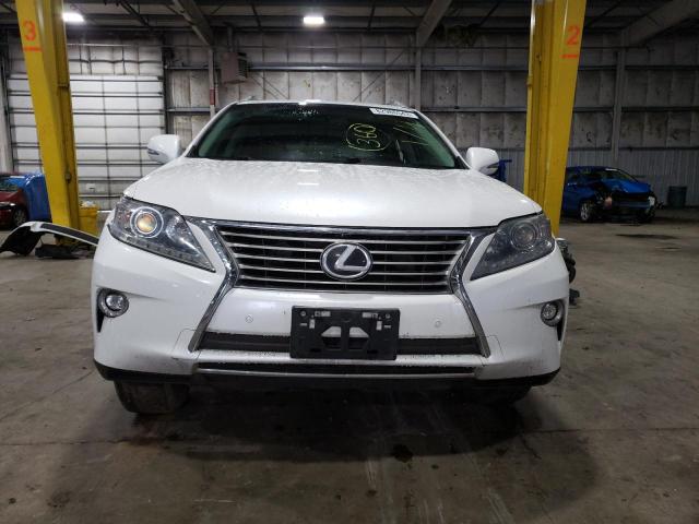 2T2BK1BA3FC311740 | 2015 LEXUS RX 350 BAS