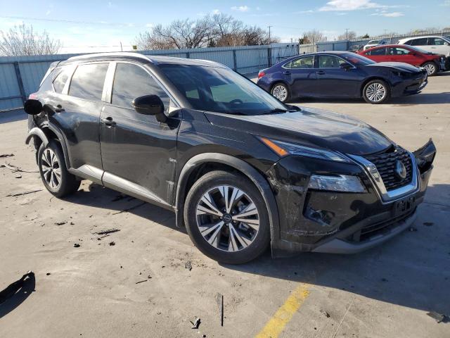 5N1BT3BA9NC714704 | 2022 NISSAN ROGUE SV