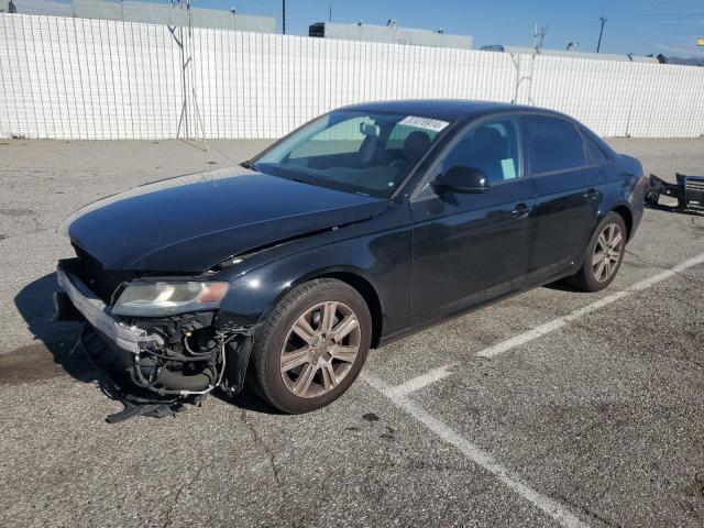 2009 Audi A4 Premium Plus