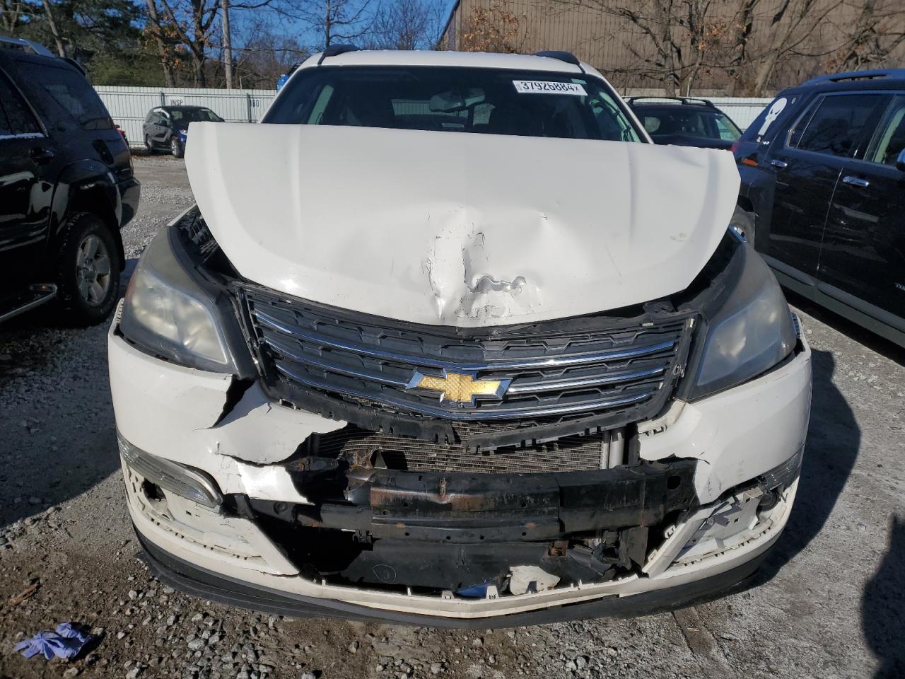 1GNKVGKD7FJ169056 2015 Chevrolet Traverse Lt