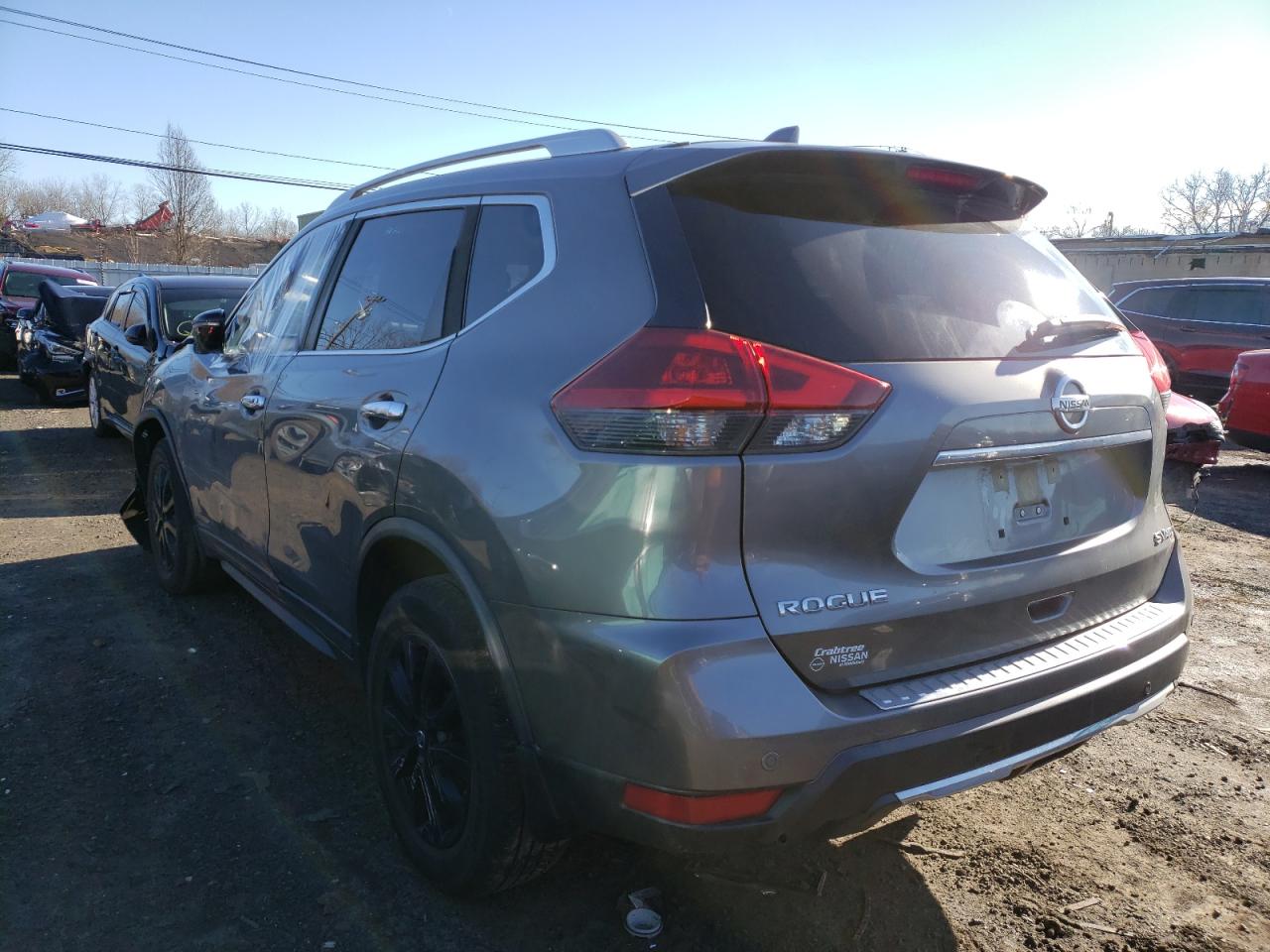 JN8AT2MV1LW140674 NISSAN ROGUE 2020